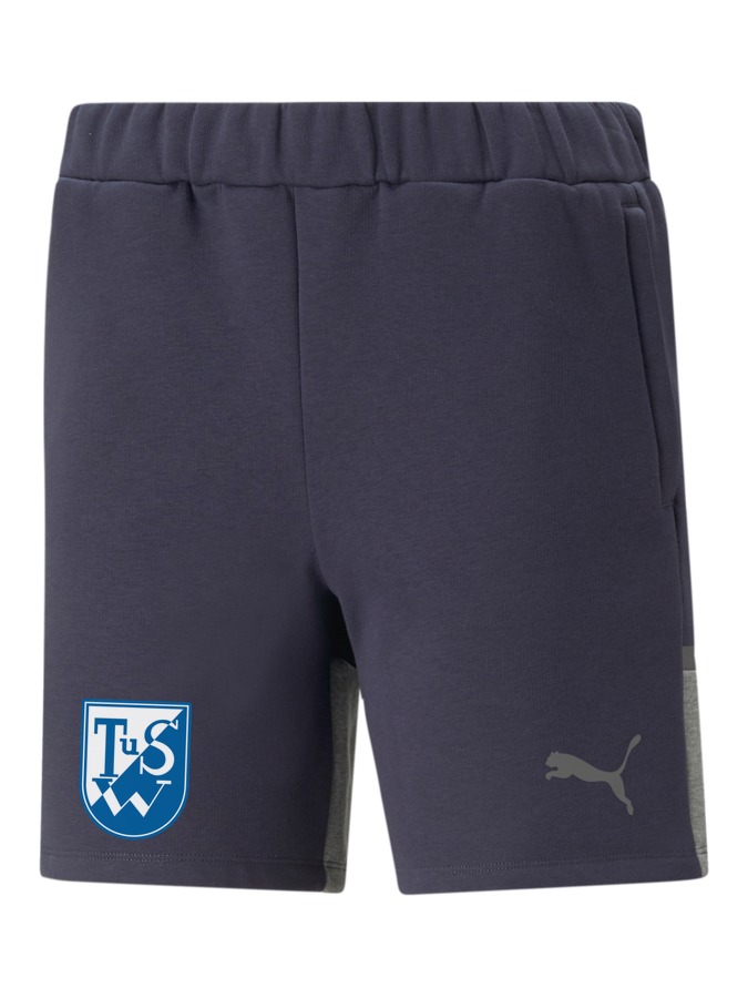 PUMA teamCUP Casuals Shorts Damen