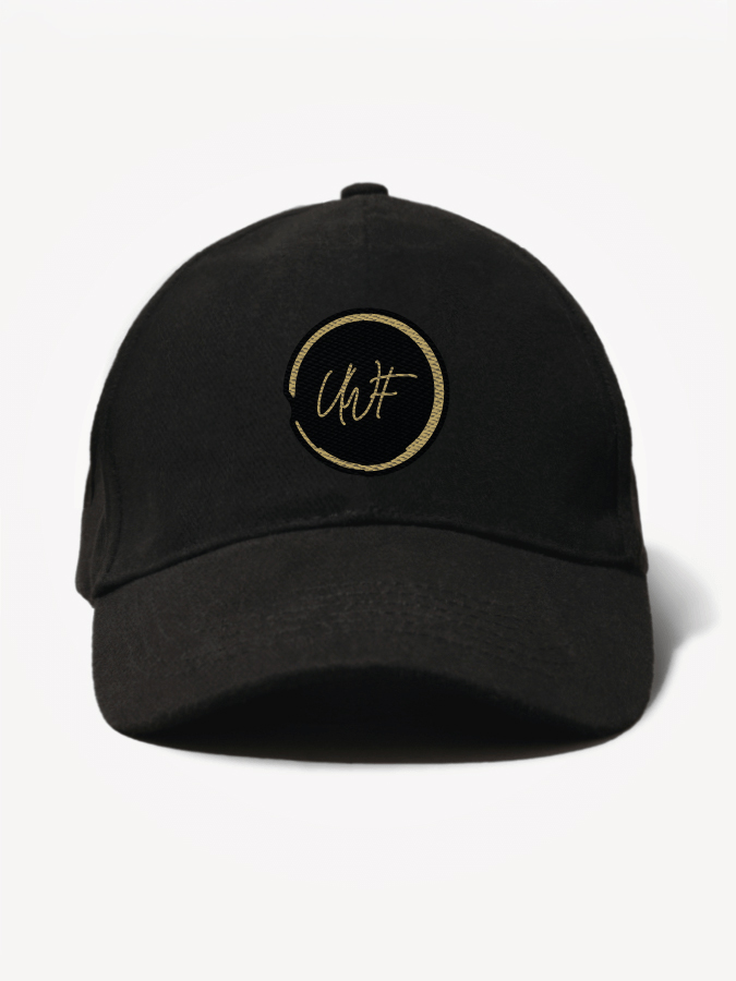 Basecap 5 Panel Sticklogo