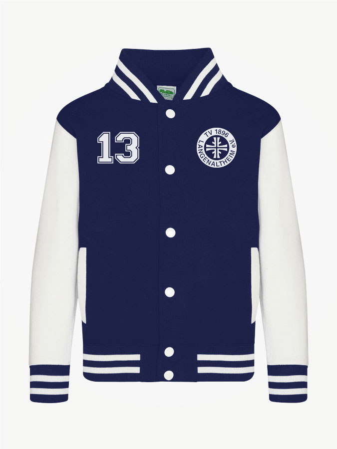 Collegejacke Kids Unisex