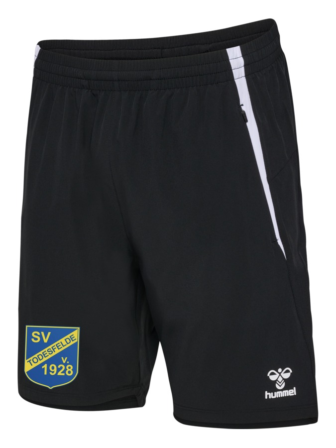 Hummel Lead 2.0 Woven Shorts
