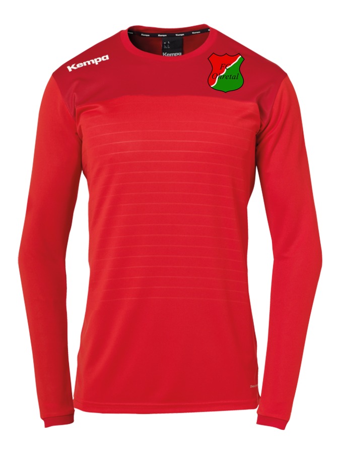 Kempa Emotion 2.0 Langarmshirt