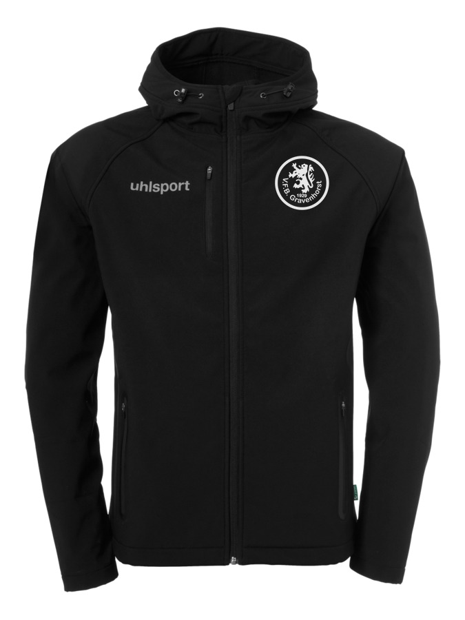 uhlsport Essential Softshelljacke