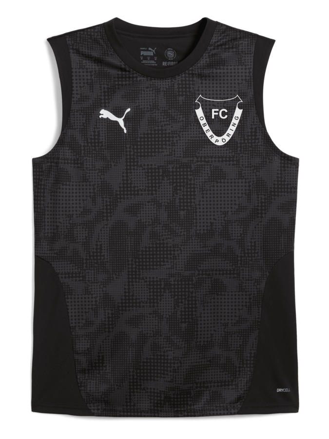 PUMA teamCUP Training Sleeveless Trikot