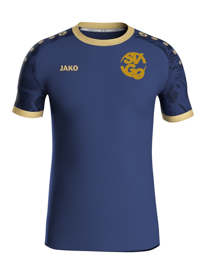 Jako Trikot Iconic Kurzarm