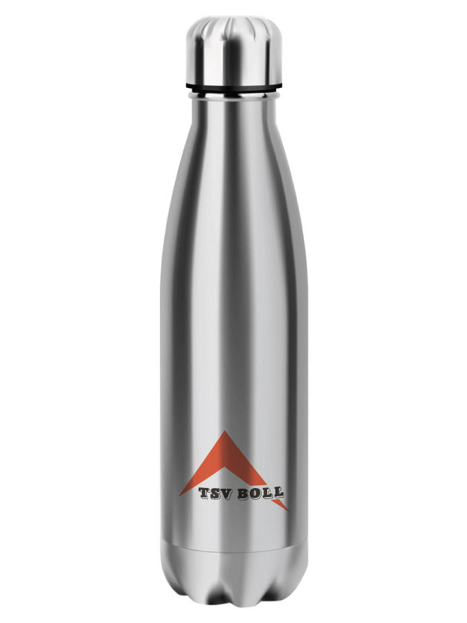 Edelstahl-Thermosflasche