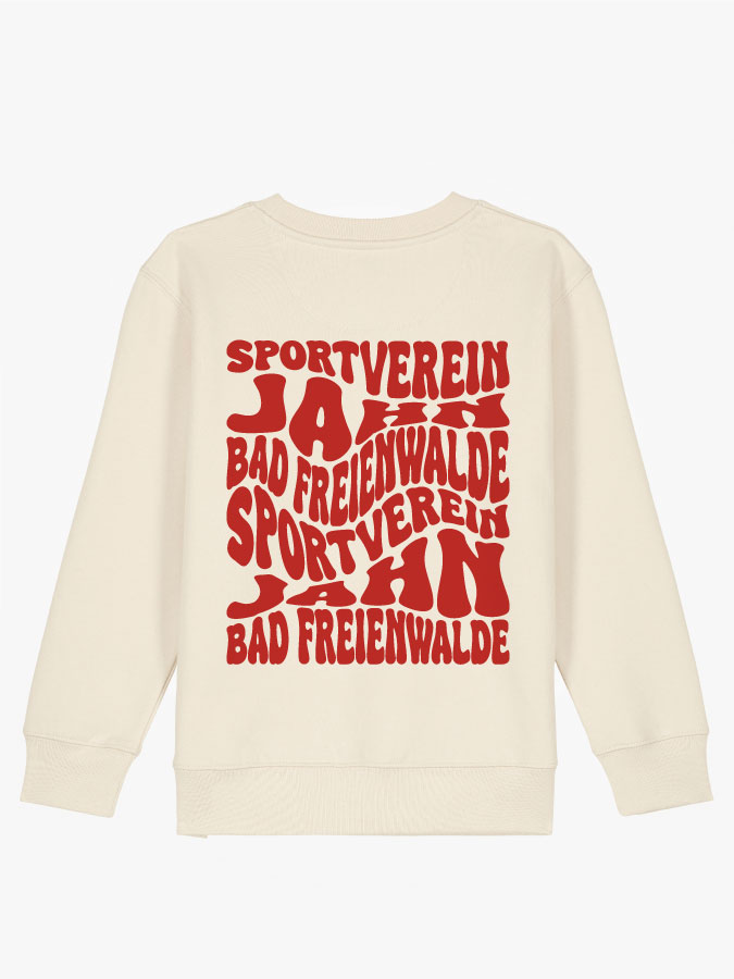 Sweatshirt Wavy Kids