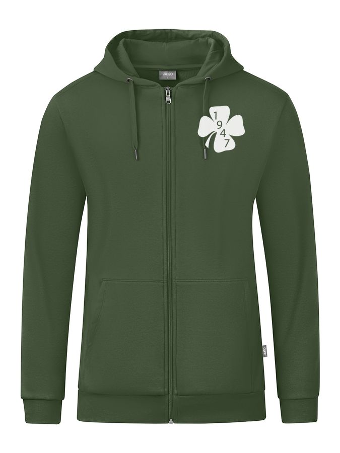 Jako Kapuzenjacke Organic Damen