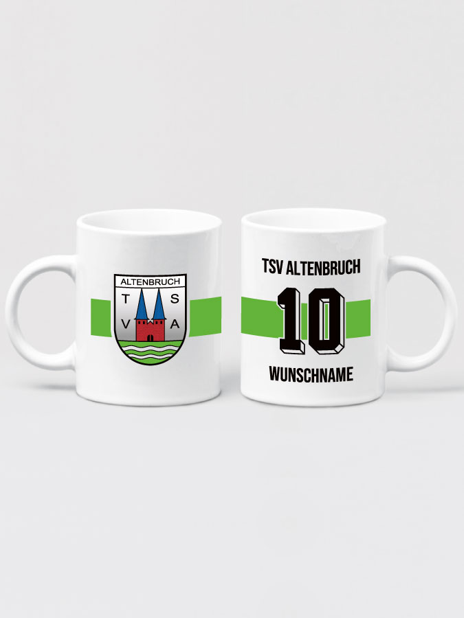 Tasse Spielmacher