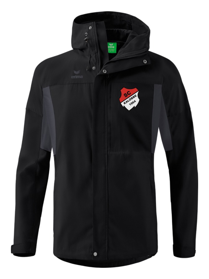 Erima Multifunktionsjacke