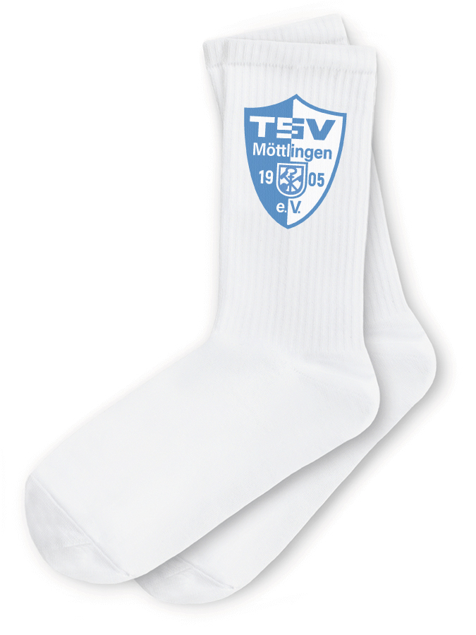 Sportsocken Logo