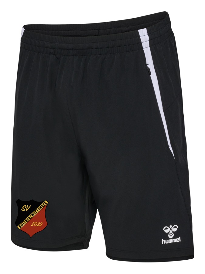 Hummel Lead 2.0 Woven Shorts