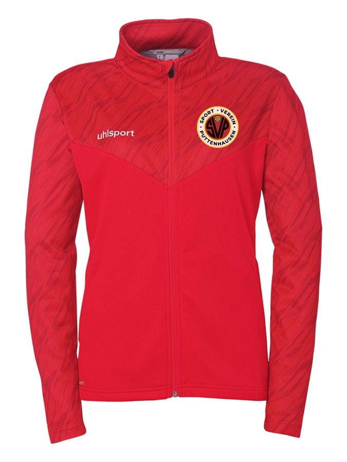 uhlsport Progressive 28 Poly Jacke Damen