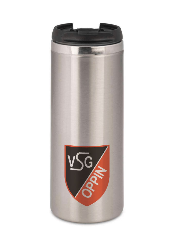 Edelstahl-Thermosbecher