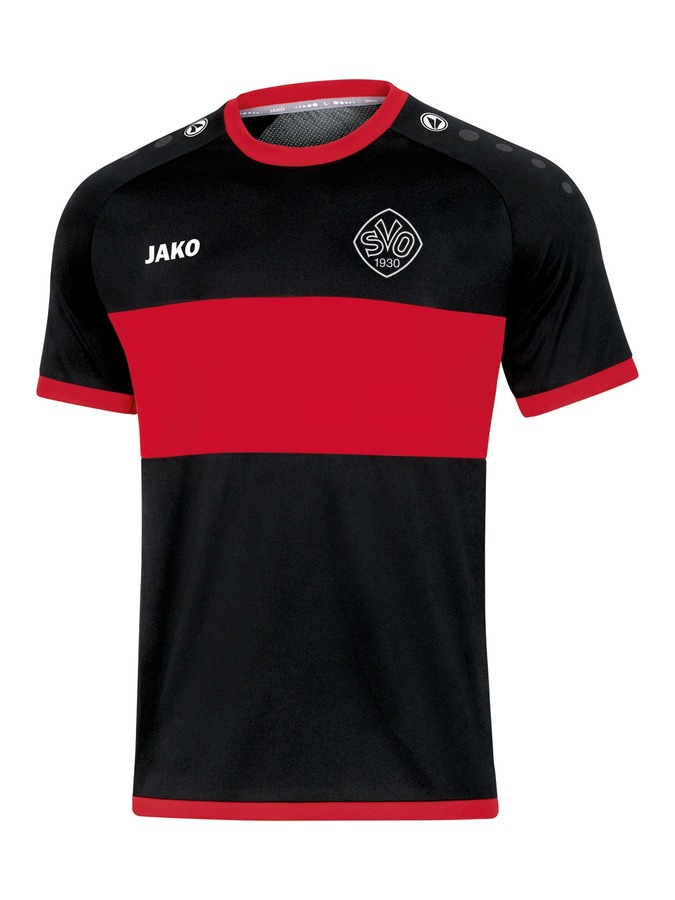 Jako Trikot Boca Kurzarm