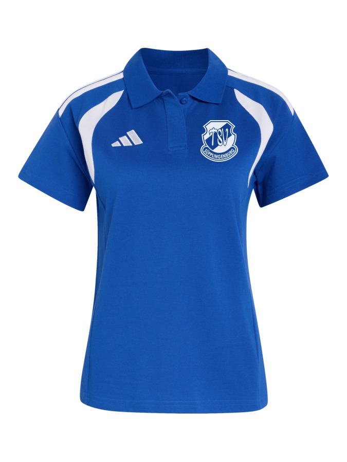 adidas Tiro 26 League Poloshirt Damen
