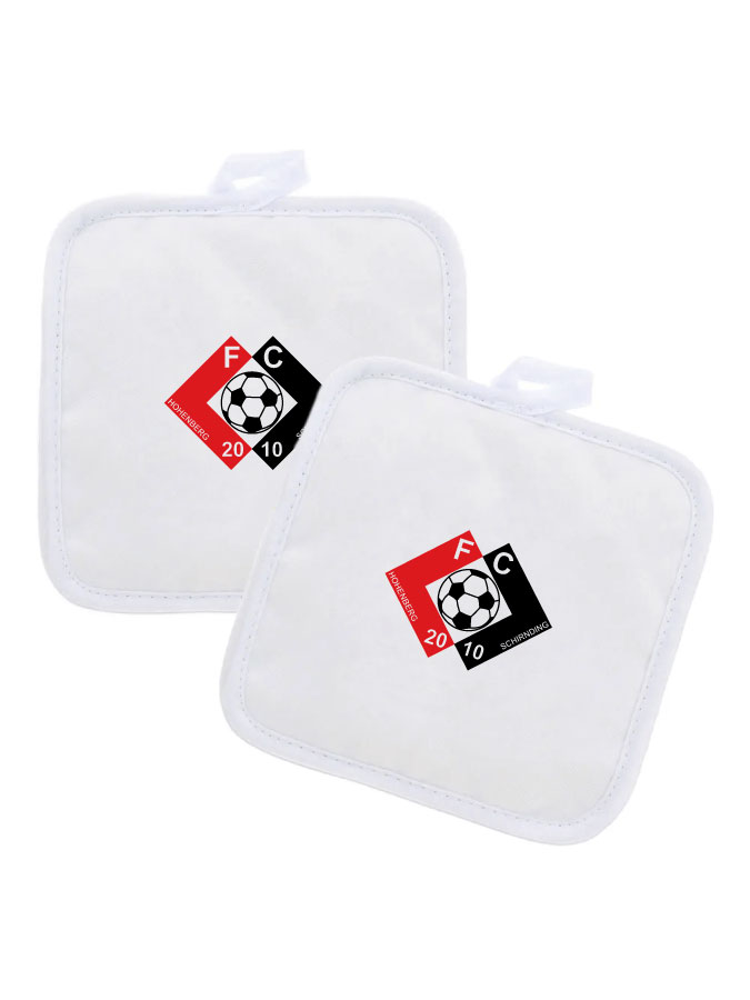 Topflappen Logo (2er-Set)