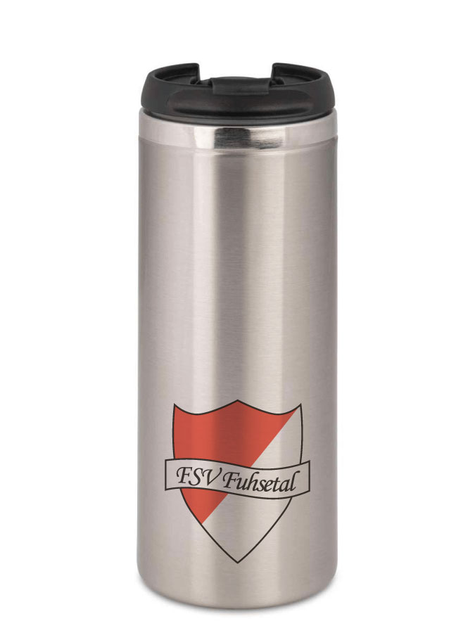 Edelstahl-Thermosbecher