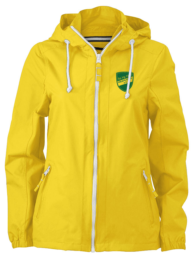 Sommerjacke Antje - Logo