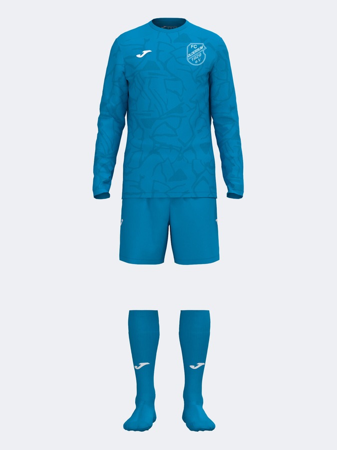 Joma Zamora IX Set