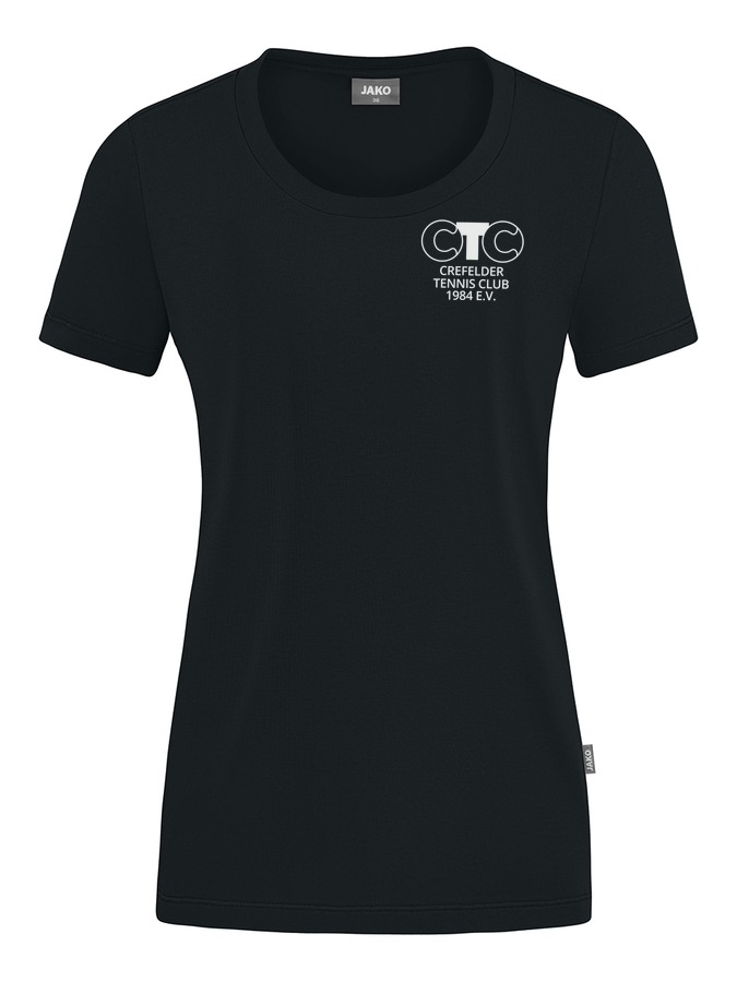 Jako T-Shirt Organic Stretch Damen