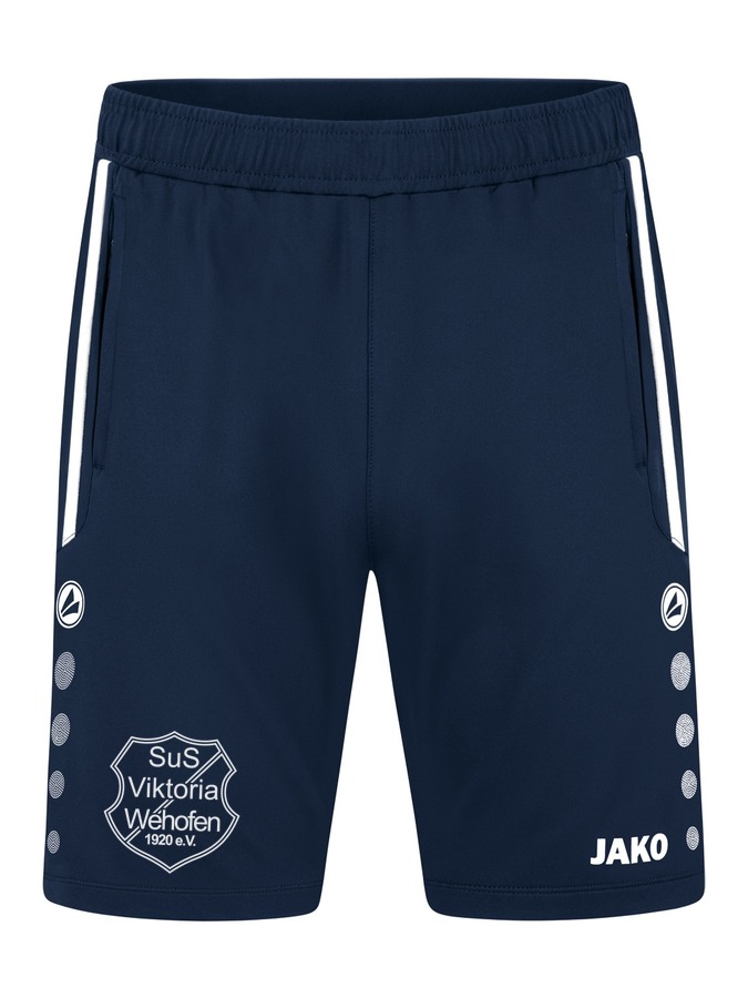 Jako Trainingsshort Allround Damen
