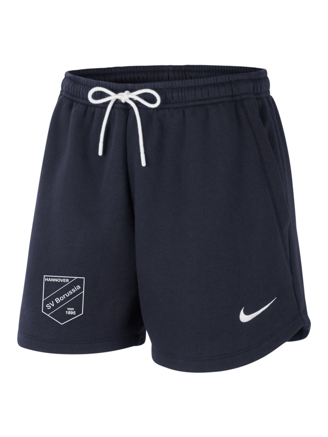 Nike Park Fleece Knit Shorts Damen