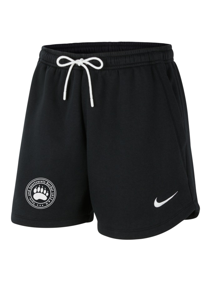 Nike Park Fleece Knit Shorts Damen