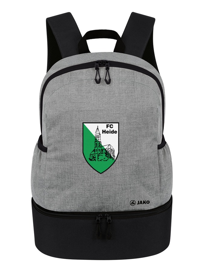 Jako Rucksack Challenge mit Bodenfach