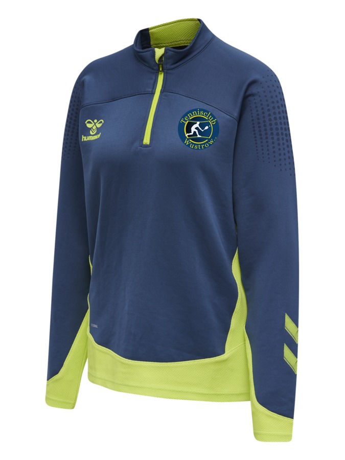 Hummel Lead Half Zip Damen