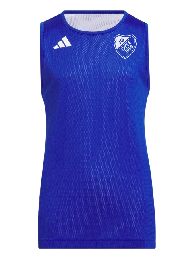 adidas 3G Speed Basketballtrikot zum Wenden Aeroready