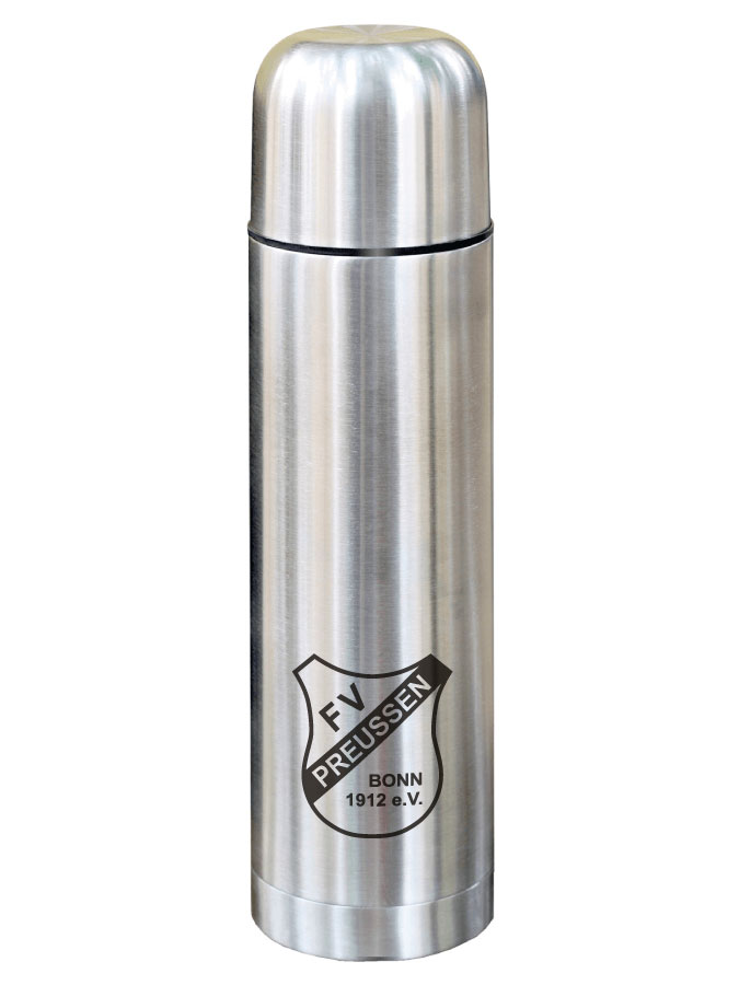 Edelstahl-Thermoskanne