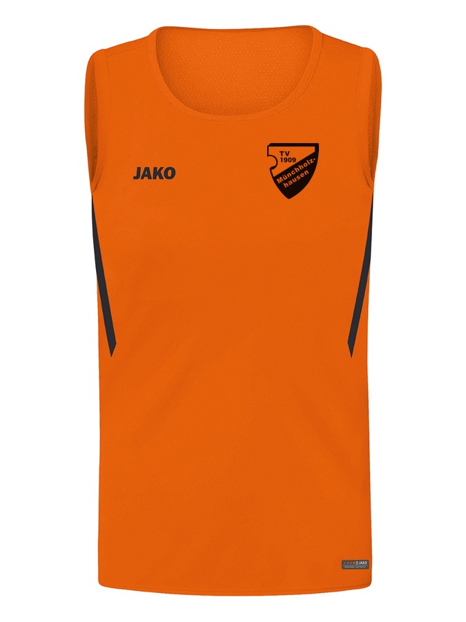 Jako Tanktop Challenge