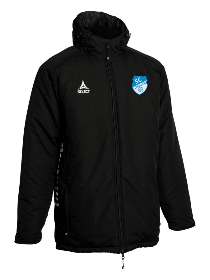 Select Spain Stadionjacke