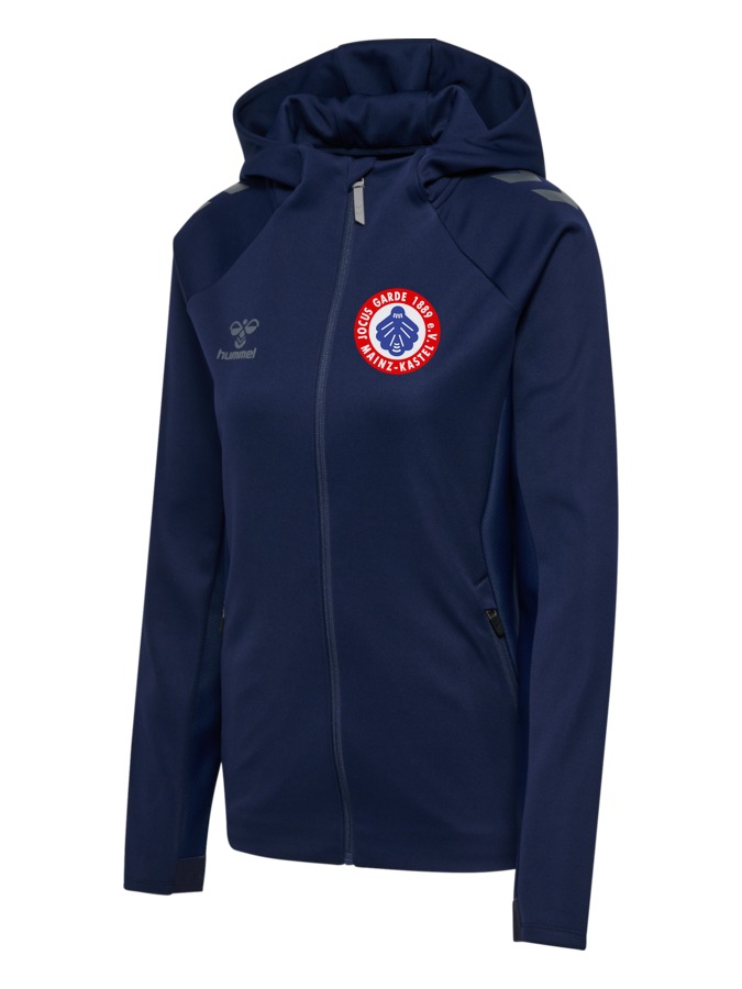 Hummel Cima 2.0 Zip Hoodie Damen