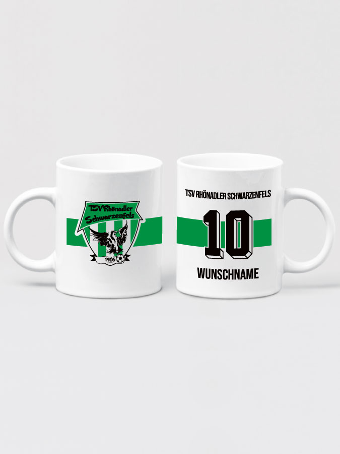 Tasse Spielmacher