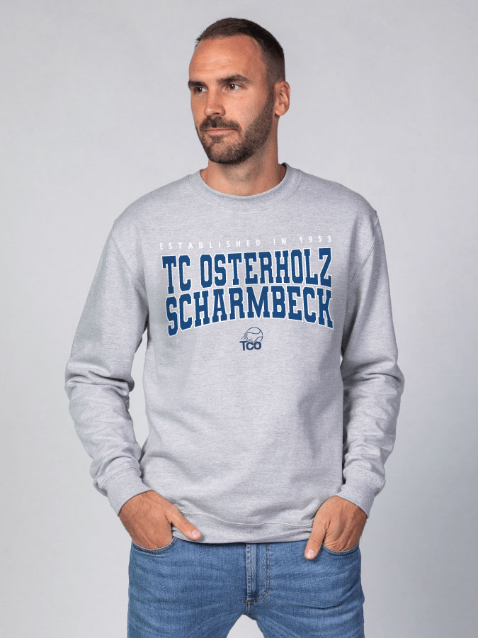 Sweater Retro Herren