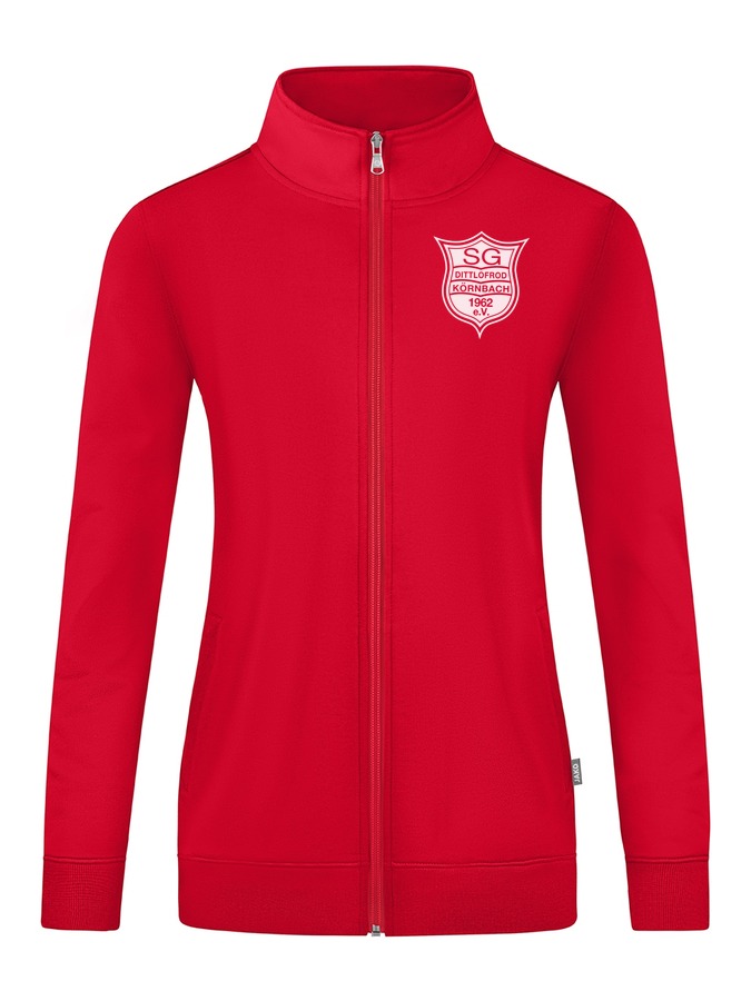 Jako Sweatjacke Doubletex Damen