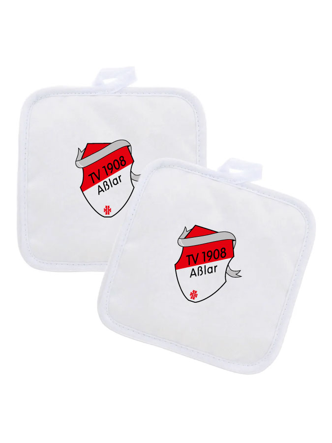 Topflappen Logo (2er-Set)