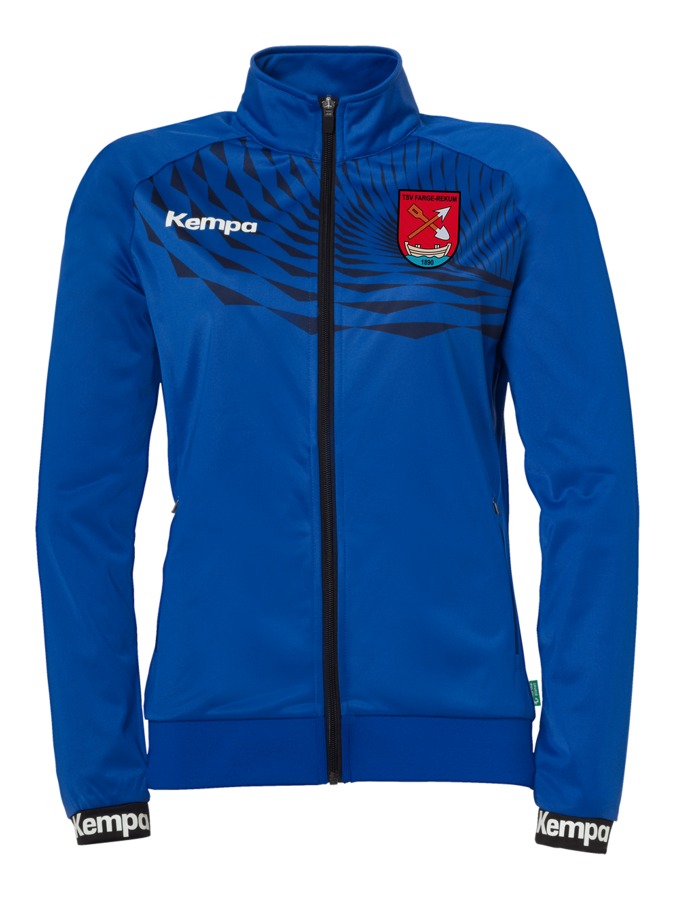 Kempa Wave 26 Poly Jacket Damen