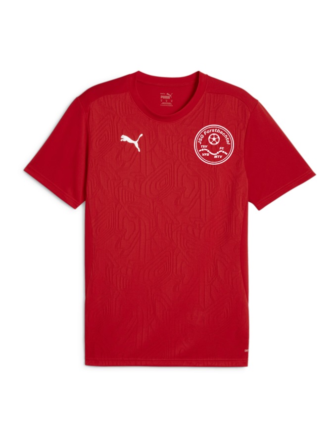 PUMA teamFINAL Trainingsshirt