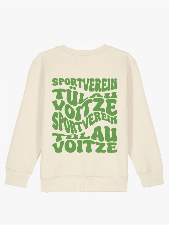 Sweatshirt Wavy Kids
