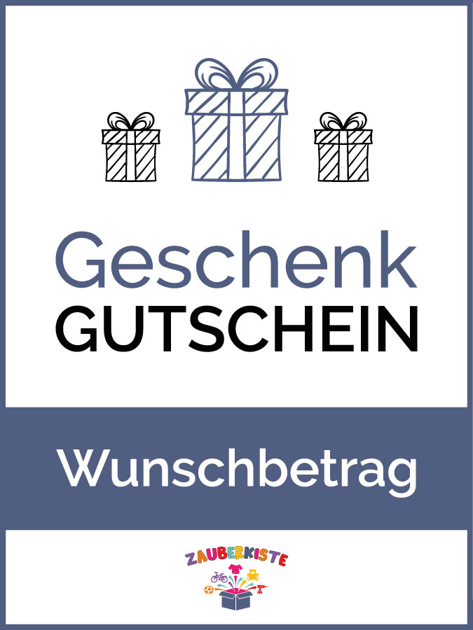 Gutschein zum Ausdrucken