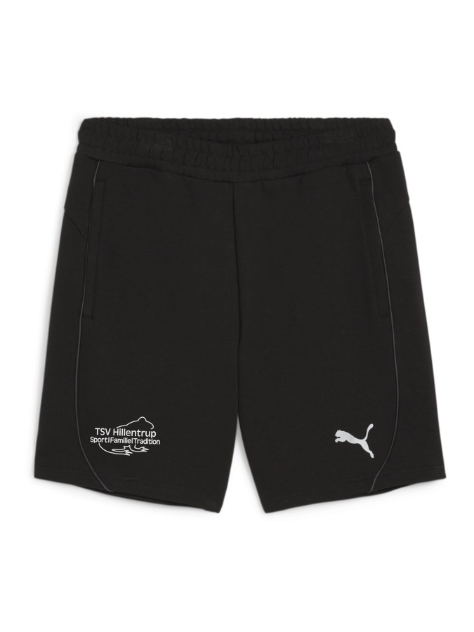 PUMA teamFINAL Casuals Shorts