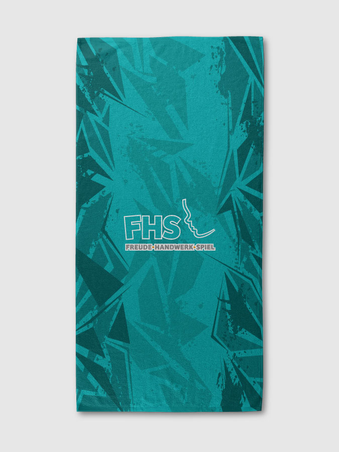 Strandhandtuch Dynamic
