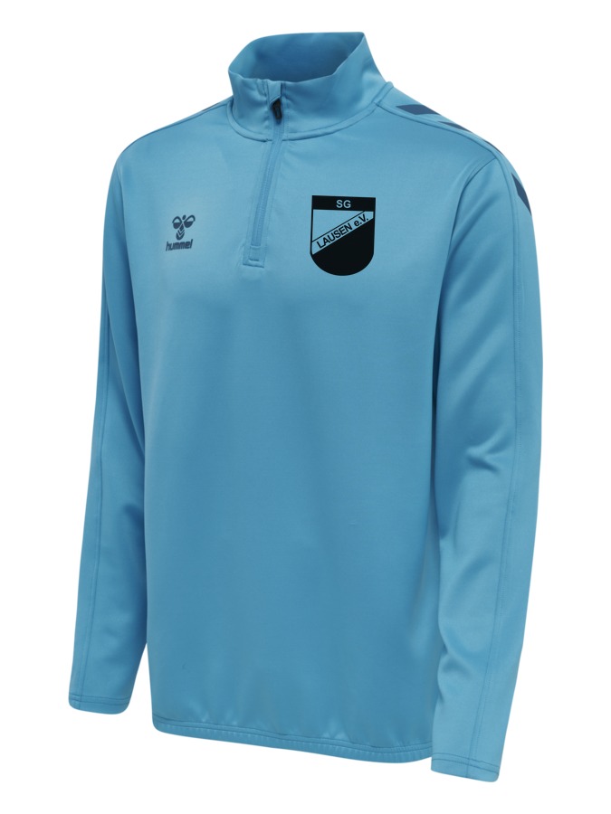 Hummel Core XK Half Zip Poly Sweat