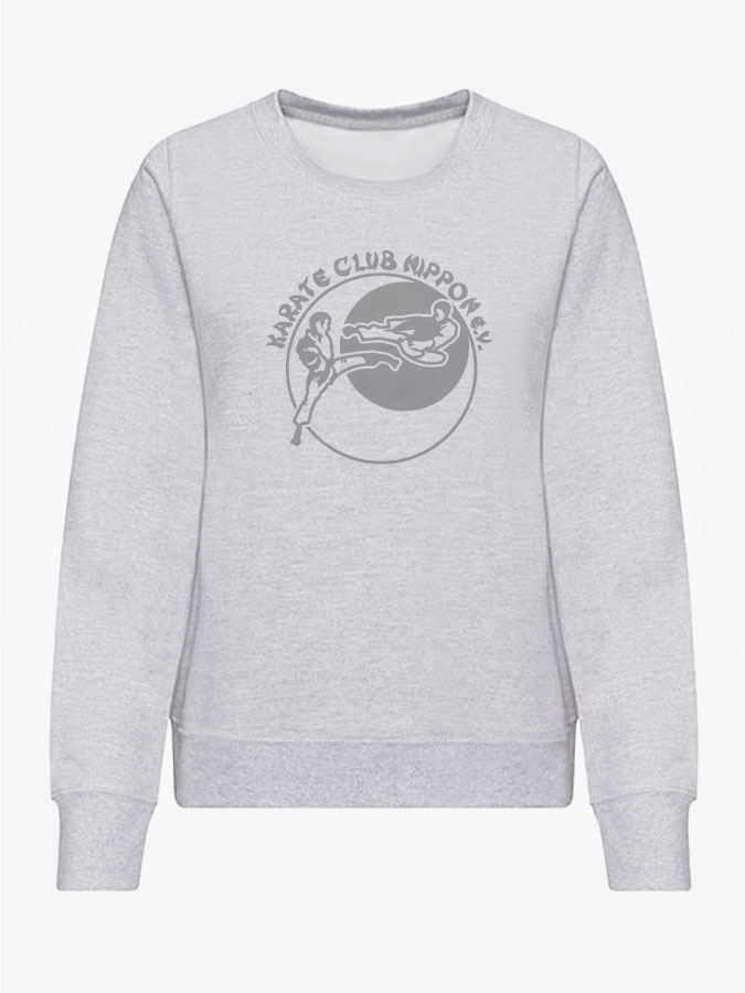 Sweater All Grey Unisex
