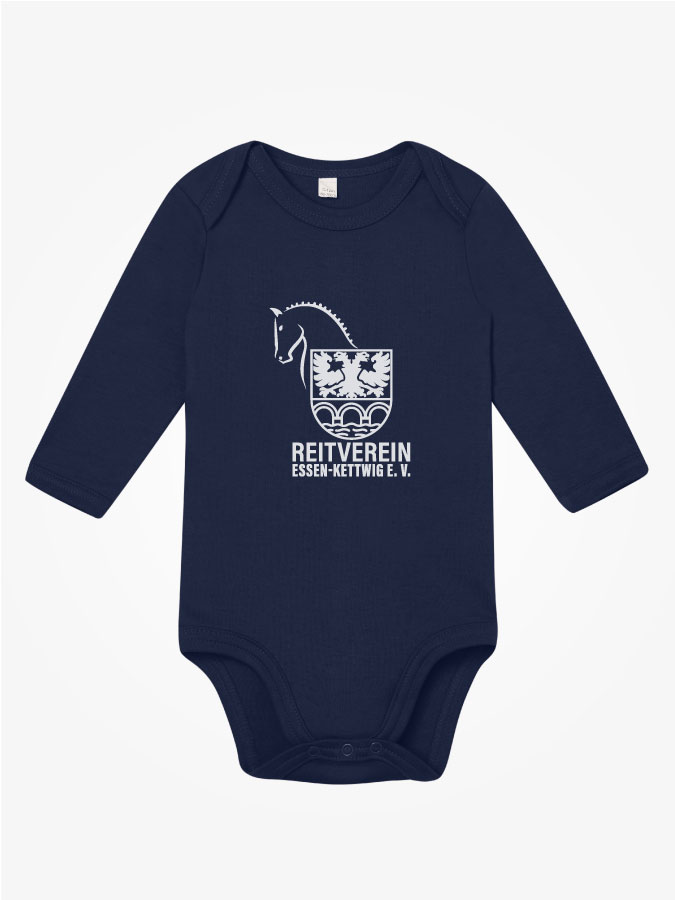 Baby Body Langarm