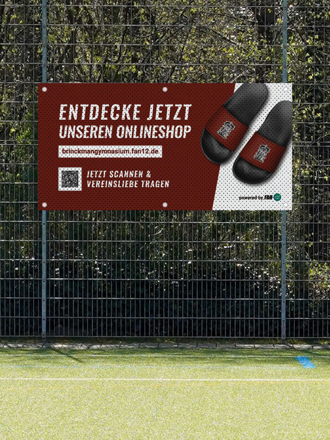 Mesh Banner