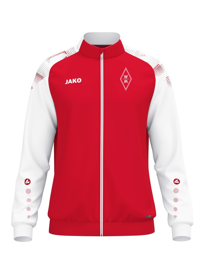 Jako Polyesterjacke Sonic