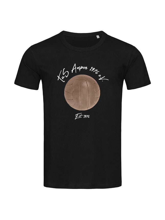 Shirt Retroball Rundhals